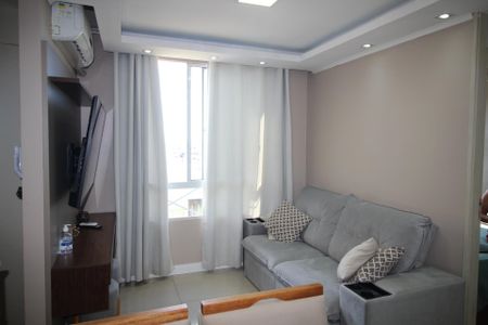 Apartamento à venda com 51m², 3 quartos e 1 vagaSala
