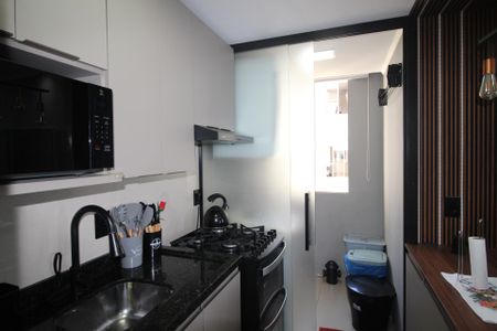 Apartamento à venda com 51m², 3 quartos e 1 vagaSala/Cozinha