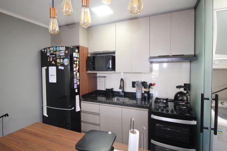 Apartamento à venda com 51m², 3 quartos e 1 vagaSala/Cozinha