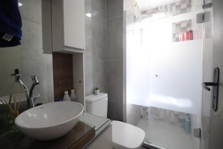 Apartamento à venda com 51m², 3 quartos e 1 vagaBanheiro