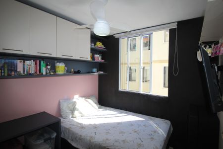 Apartamento à venda com 51m², 3 quartos e 1 vagaQuarto 2