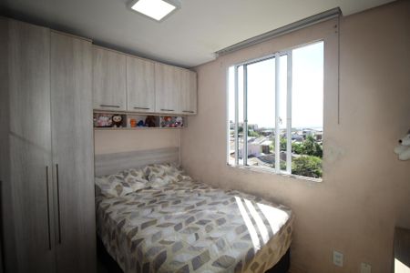 Apartamento à venda com 51m², 3 quartos e 1 vagaQuarto 1