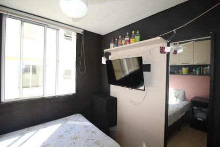 Apartamento à venda com 51m², 3 quartos e 1 vagaQuarto 2