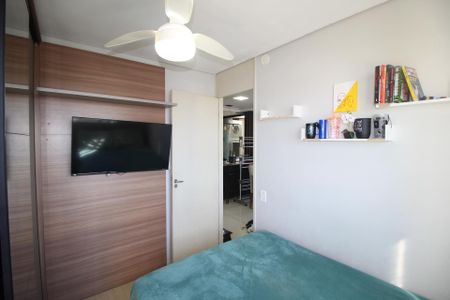 Apartamento à venda com 51m², 3 quartos e 1 vagaQuarto 3