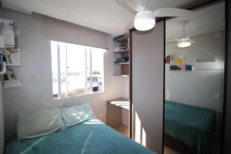 Apartamento à venda com 51m², 3 quartos e 1 vagaQuarto 3