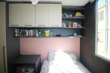 Apartamento à venda com 51m², 3 quartos e 1 vagaQuarto 2