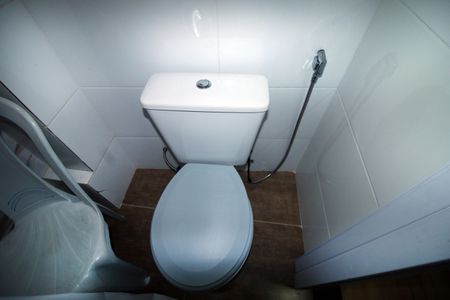 Casa à venda com 100m², 4 quartos e sem vagaBanheiro da Suíte 3