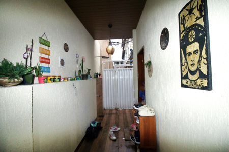 Casa à venda com 100m², 4 quartos e sem vagaVaranda e área gourmet