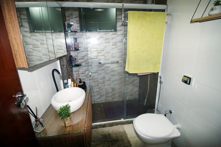 Casa à venda com 100m², 4 quartos e sem vagaBanheiro Social