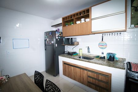 Casa à venda com 100m², 4 quartos e sem vagaCozinha