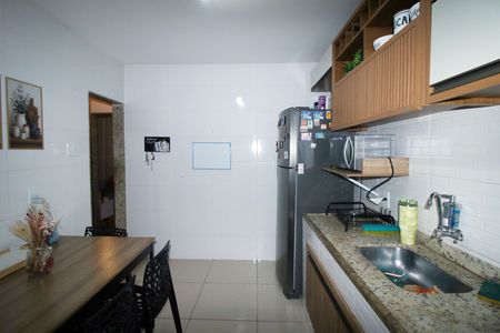 Casa à venda com 100m², 4 quartos e sem vagaCozinha