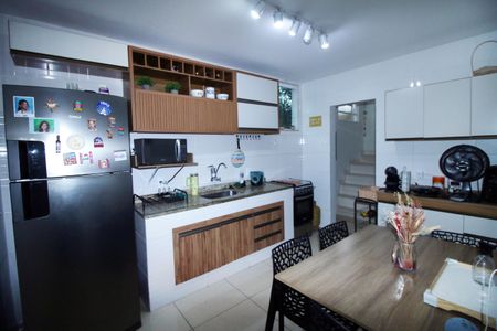 Casa à venda com 100m², 4 quartos e sem vagaCozinha