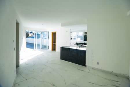 Apartamento à venda com 3 quartos, 150m² em Dona Clara, Belo Horizonte