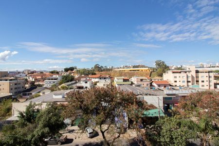 Vista do Quarto 2 de apartamento à venda com 3 quartos, 150m² em Dona Clara, Belo Horizonte