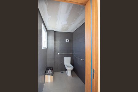 Área Comum - Rooftop de apartamento à venda com 3 quartos, 150m² em Dona Clara, Belo Horizonte