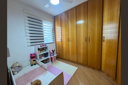 Quarto 1 de apartamento à venda com 3 quartos, 78m² em Vila Suzana, São Paulo