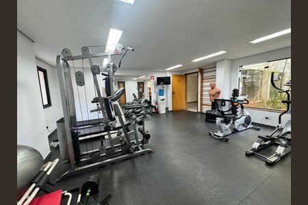 Apartamento à venda com 78m², 3 quartos e 2 vagasAcademia 