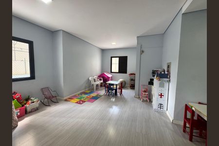 Apartamento à venda com 78m², 3 quartos e 2 vagasBrinquedoteca