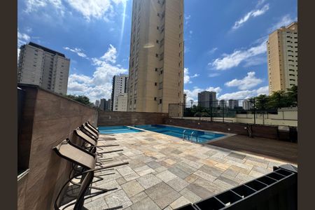 Apartamento à venda com 78m², 3 quartos e 2 vagasÁrea comum - Piscina