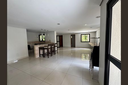 Apartamento à venda com 78m², 3 quartos e 2 vagasÁrea comum - Salão de festas