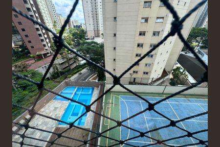 Apartamento à venda com 78m², 3 quartos e 2 vagasVista varanda