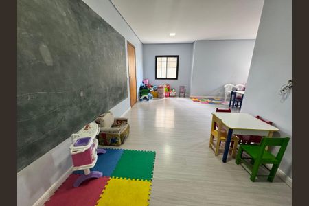 Apartamento à venda com 78m², 3 quartos e 2 vagasBrinquedoteca
