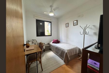 Apartamento à venda com 78m², 3 quartos e 2 vagasQuarto 2