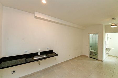 Studio à venda com 26m², 1 quarto e sem vagaStudio