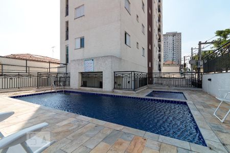 Apartamento à venda com 52m², 2 quartos e 1 vagaPiscina