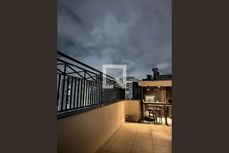 Apartamento à venda com 52m², 2 quartos e 1 vagaChurrasqueira