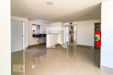 Apartamento à venda com 52m², 2 quartos e 1 vagaÁrea comum - Salão de festas