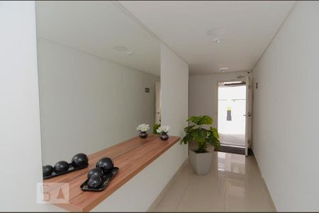 Apartamento à venda com 52m², 2 quartos e 1 vagaHall social