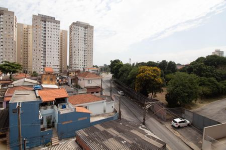 Apartamento à venda com 52m², 2 quartos e 1 vagaVista do Quarto 1