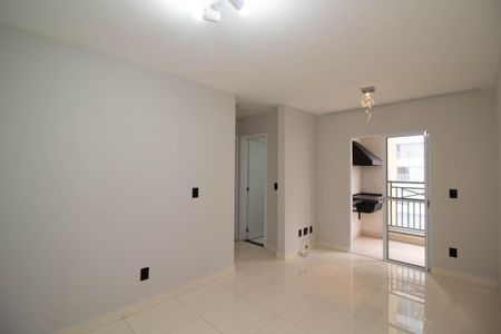 Sala de apartamento para alugar com 2 quartos, 52m² em Ponte Grande, Guarulhos