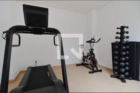 Apartamento à venda com 52m², 2 quartos e 1 vagaAcademia