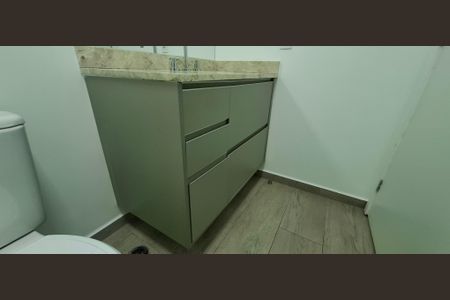 Apartamento para alugar com 70m², 2 quartos e 2 vagas Apartamento para alugar com 70m², 2 quartos e 2 vagasBanheiro da Suíte