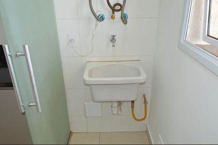 Apartamento para alugar com 70m², 2 quartos e 2 vagasÁrea de Serviço