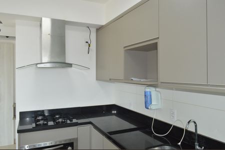 Apartamento para alugar com 70m², 2 quartos e 2 vagasCozinha