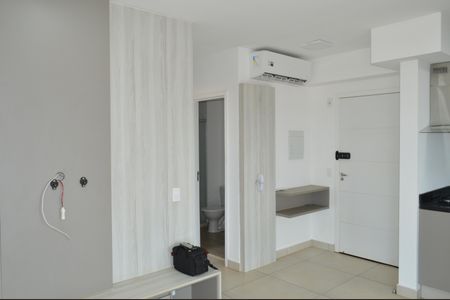 Sala de apartamento para alugar com 2 quartos, 70m² em Jardim Sumare, Ribeirão Preto