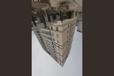 Apartamento para alugar com 68m², 2 quartos e 1 vagaFachada