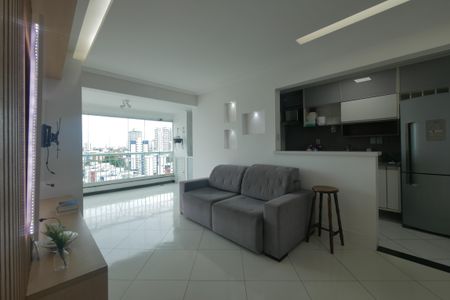 Apartamento para alugar com 68m², 2 quartos e 1 vagasala