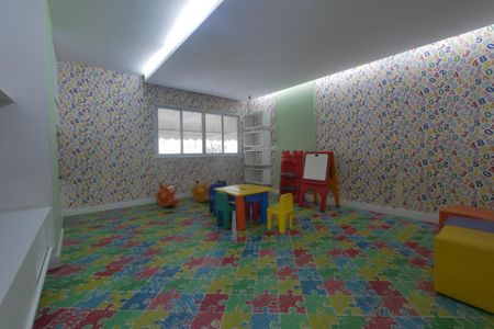 Apartamento para alugar com 68m², 2 quartos e 1 vagaBrinquedoteca