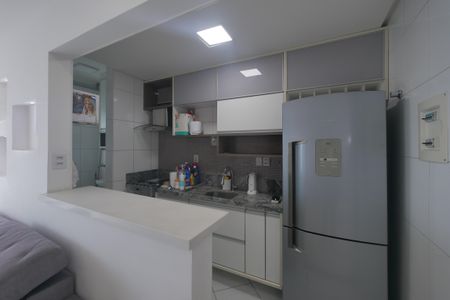 Apartamento para alugar com 68m², 2 quartos e 1 vagaCozinha