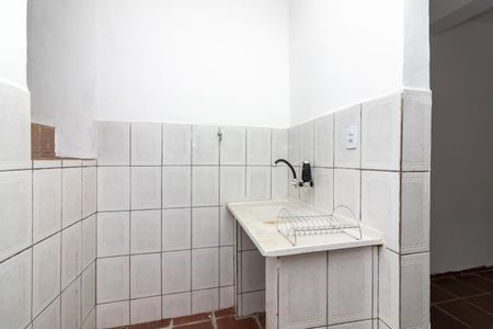Casa para alugar com 130m², 2 quartos e sem vagaEdícula 2 - Cozinha