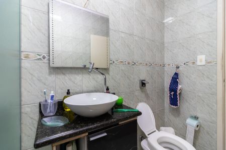 Casa para alugar com 130m², 2 quartos e sem vagaBanheiro