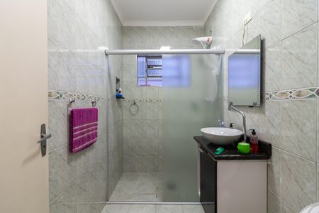 Casa para alugar com 130m², 2 quartos e sem vagaBanheiro