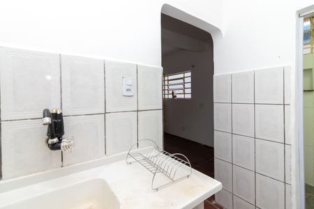 Casa para alugar com 130m², 2 quartos e sem vagaEdícula 2 - Cozinha