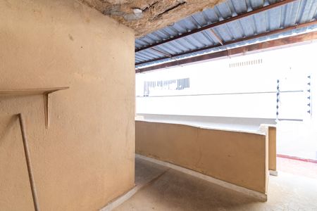 Casa para alugar com 130m², 2 quartos e sem vagaChurrasqueira