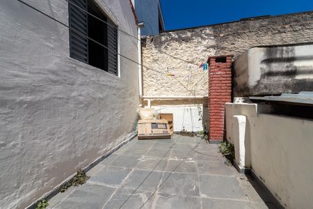 Casa para alugar com 130m², 2 quartos e sem vagaEdícula 1 - Quintal
