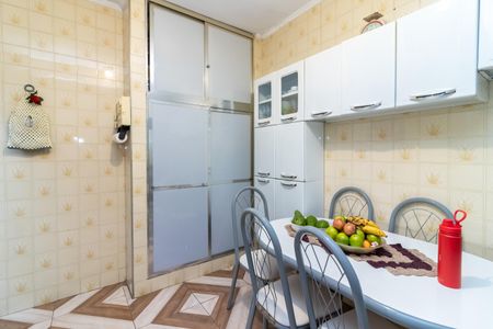 Casa para alugar com 130m², 2 quartos e sem vagaCozinha